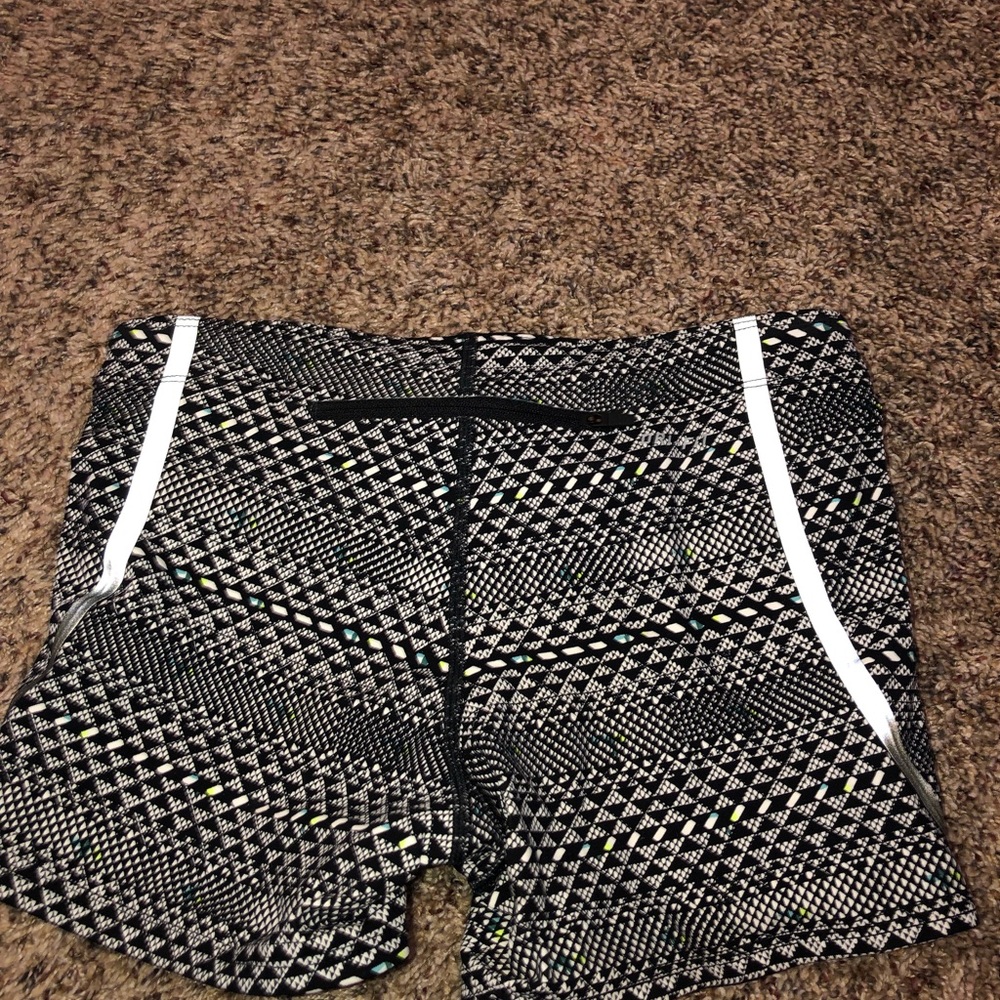 Nike dri-fit booty shorts